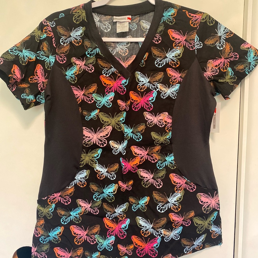 Scrub Top